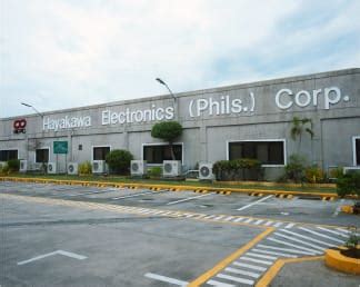 hayakawa electronics (phils.) corp) photos|Philippines/Cavite 【HEPC】 Hayakawa Electronics(Phils.) Corp..